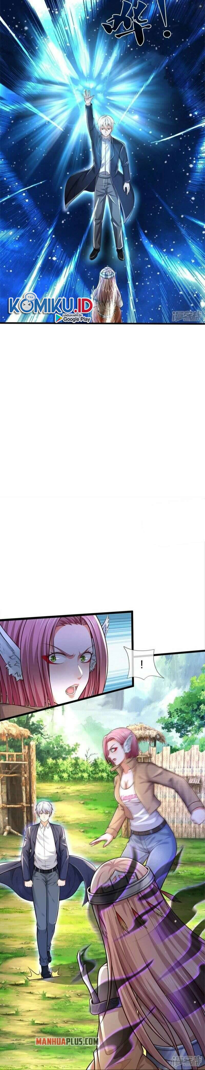 I am Daxianzun Chapter 429 Gambar 6